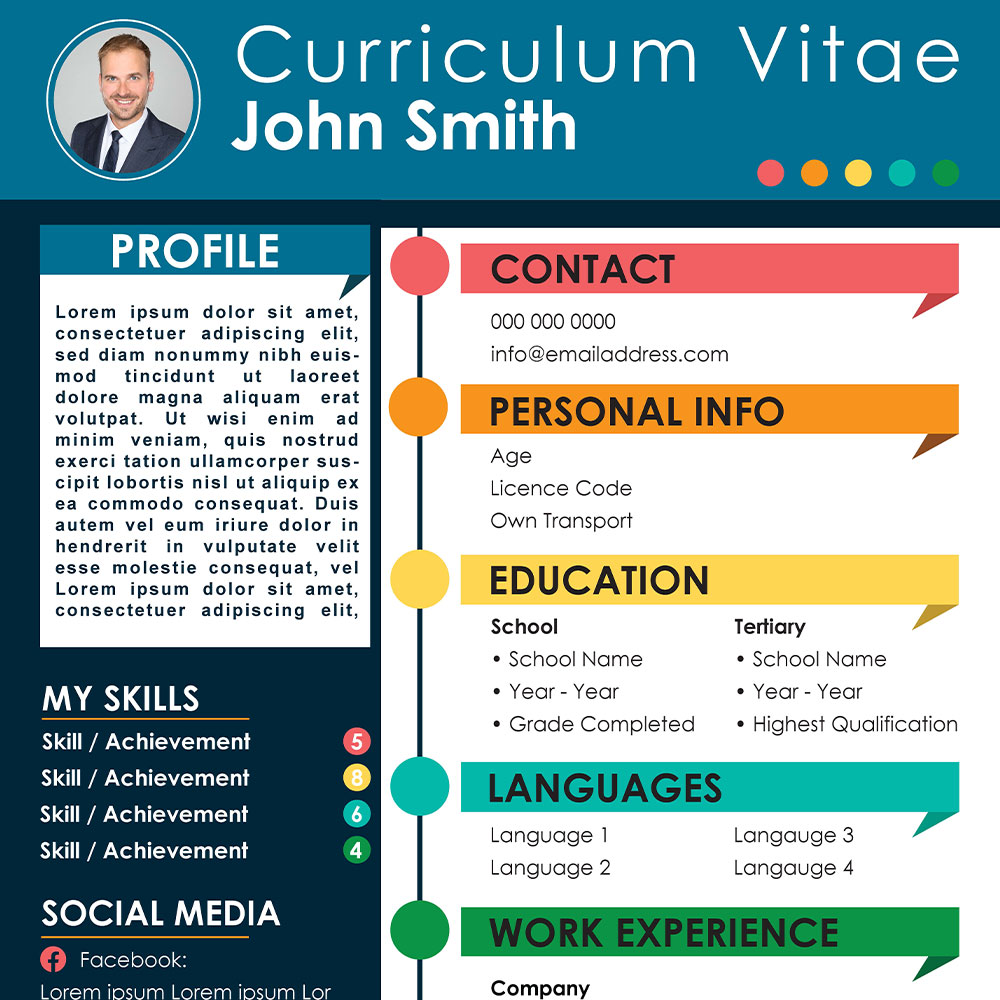 CV Template